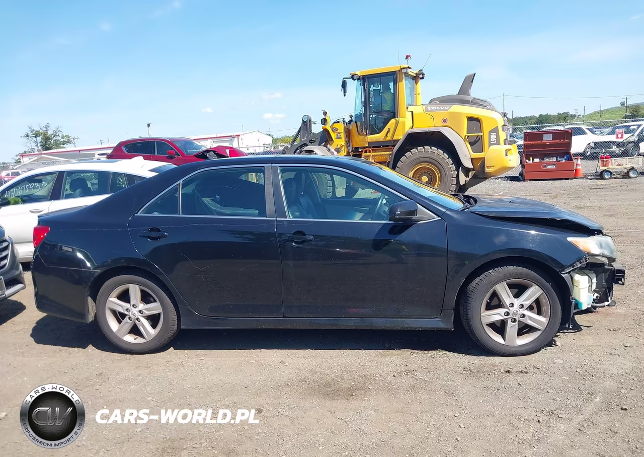 2012 Toyota Camry Se VIN:4T1BF1FK1CU196237 - 13