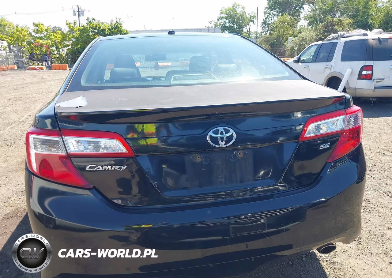 2012 Toyota Camry Se VIN:4T1BF1FK1CU196237 - 16