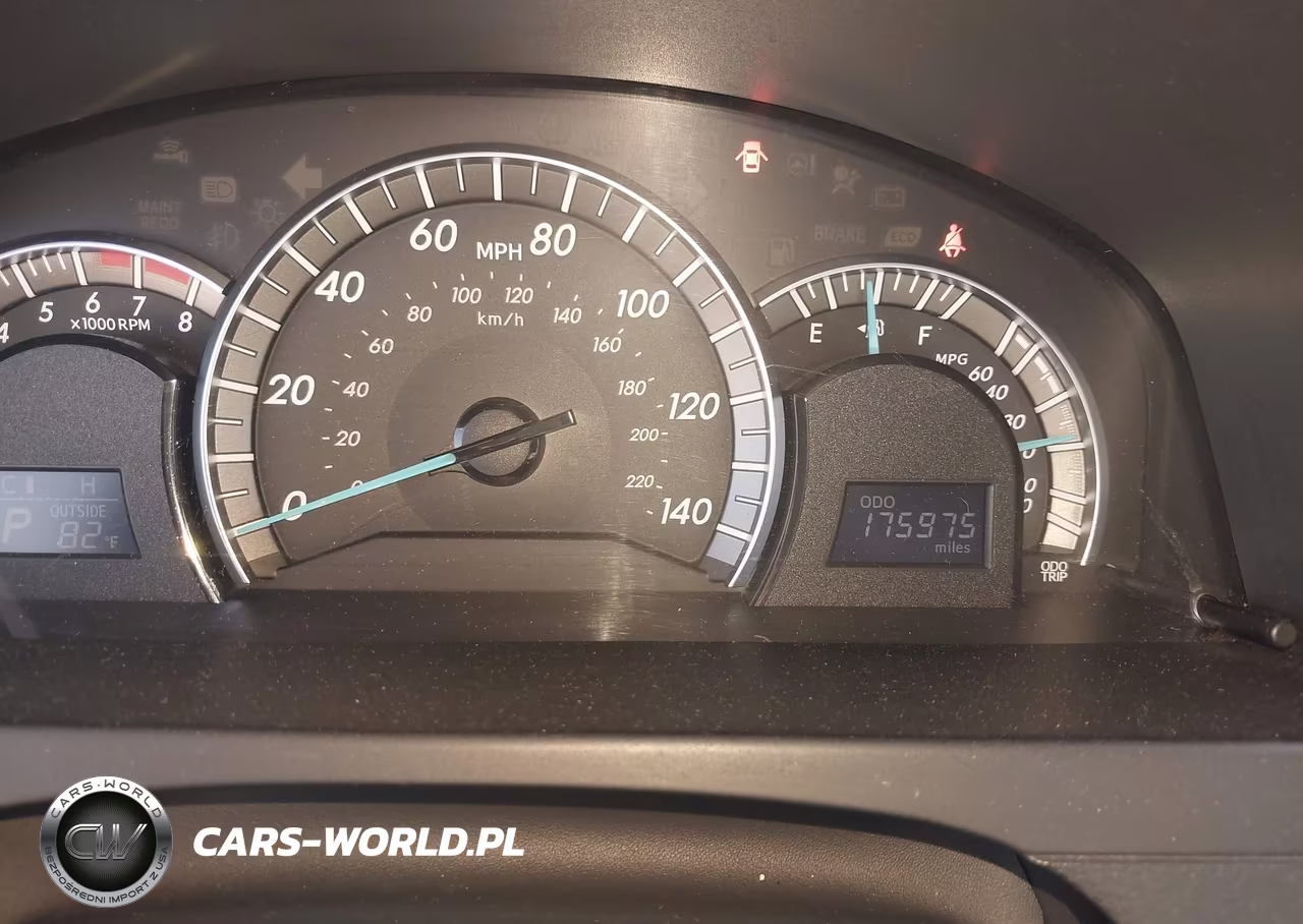 2012 Toyota Camry Se VIN:4T1BF1FK1CU196237 - 7