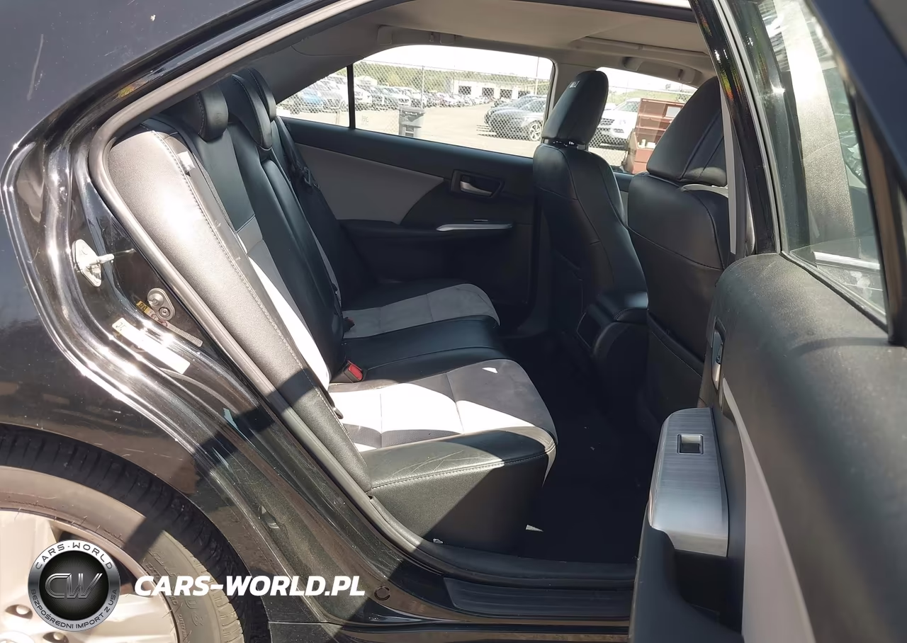 2012 Toyota Camry Se VIN:4T1BF1FK1CU196237 - 8