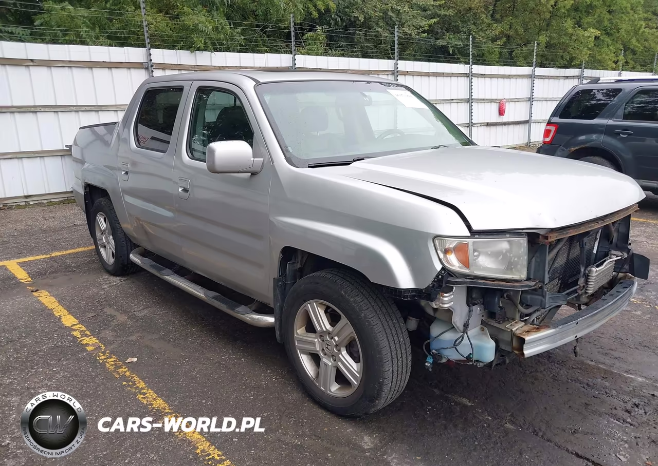 2013 Honda Ridgeline Rtl