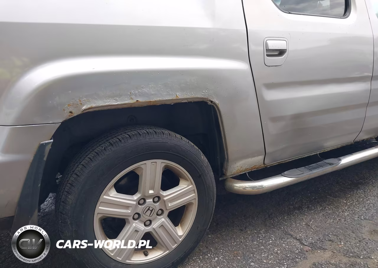 2013 Honda Ridgeline Rtl VIN:5FPYK1F54DB502000 - 18