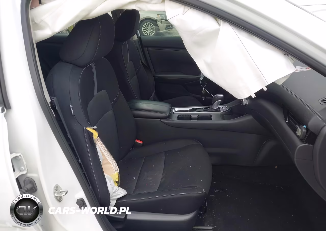 2021 Nissan Sentra Sv Xtronic Cvt VIN:3N1AB8CV7MY289428 - 5