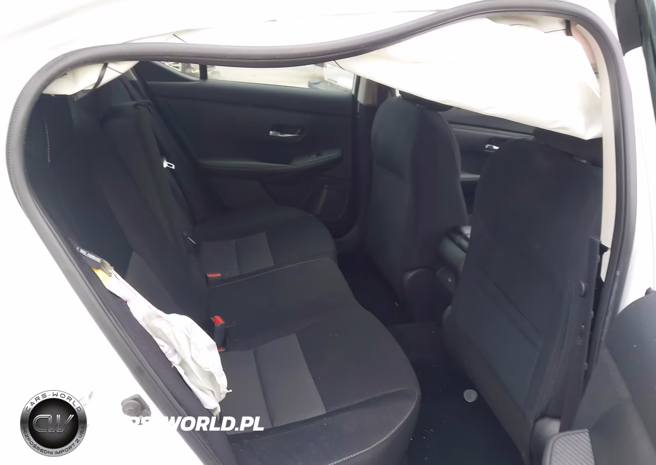 2021 Nissan Sentra Sv Xtronic Cvt VIN:3N1AB8CV7MY289428 - 8
