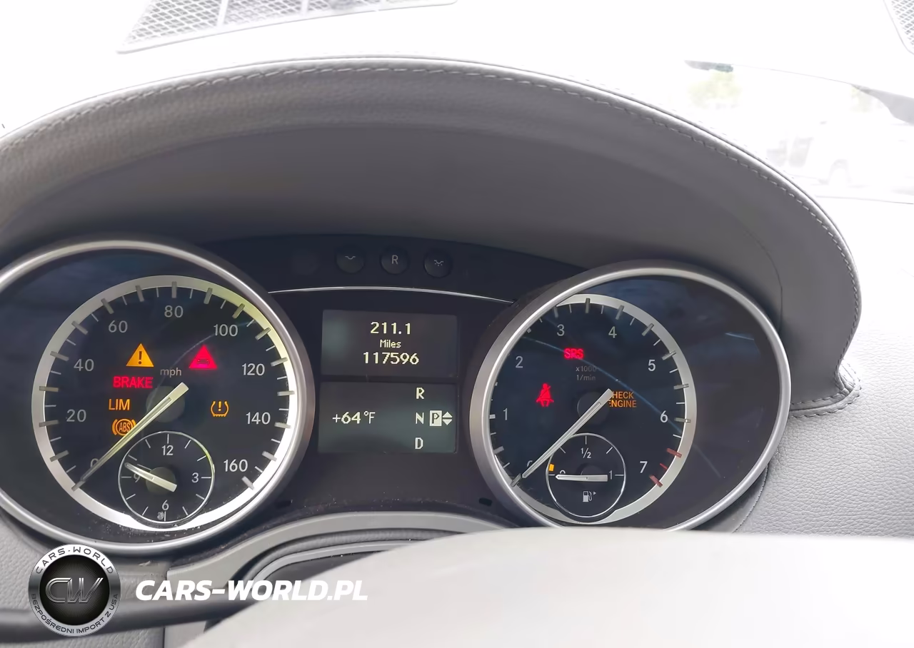 2011 Mercedes-Benz Gl 450 4Matic VIN:4JGBF7BE6BA702275 - 7