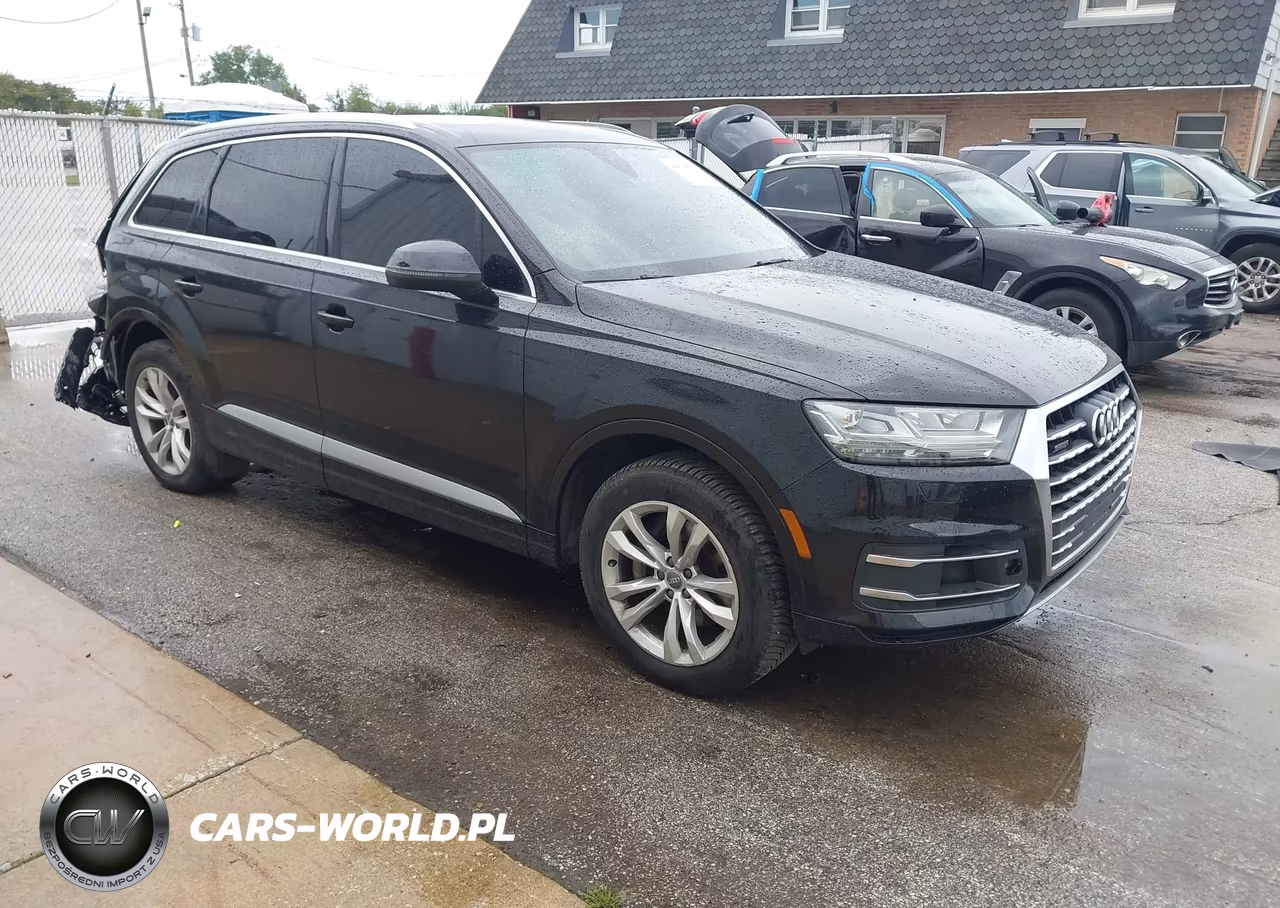 2017 Audi Q7 3.0T Premium – zdjęcie 1 z 16