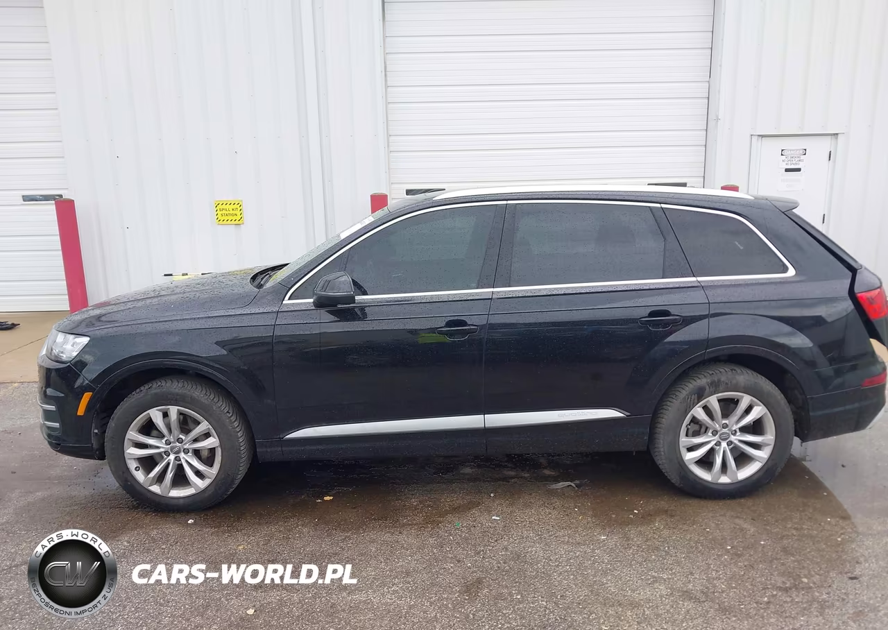 2017 Audi Q7 3.0T Premium VIN:WA1LAAF79HD033176 - 14