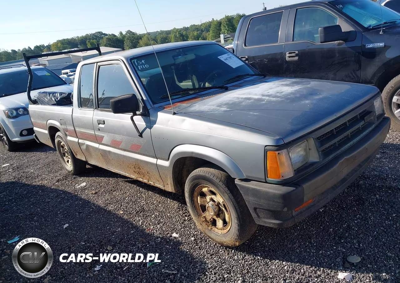 1991 Mazda B2600 Cab Plus
