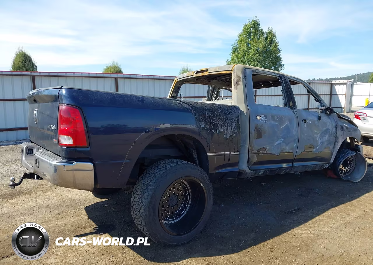 2012 Ram 3500 St VIN:3C63D3CL4CG194404 - 11