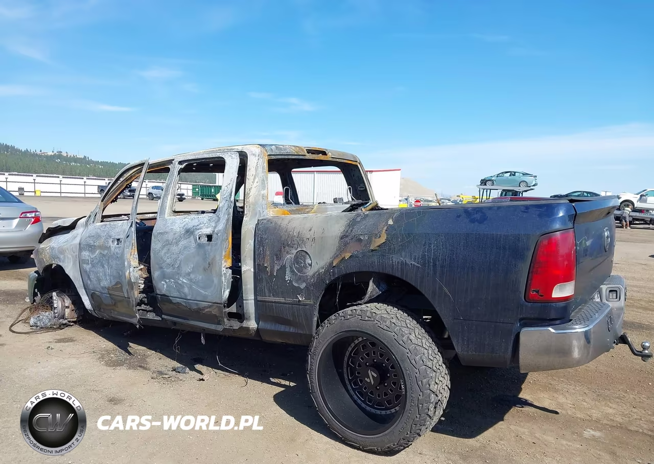 2012 Ram 3500 St VIN:3C63D3CL4CG194404 - 12