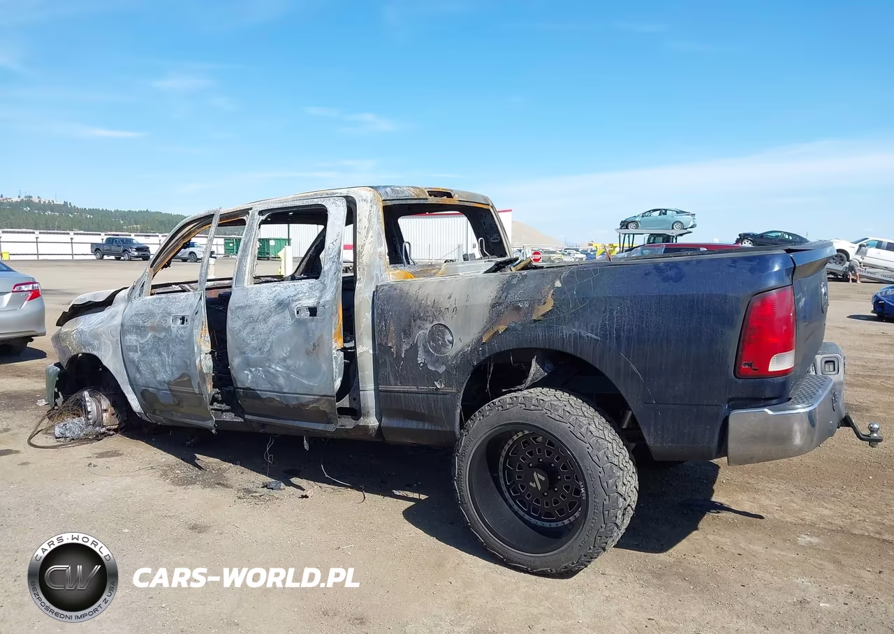 2012 Ram 3500 St VIN:3C63D3CL4CG194404 - 4