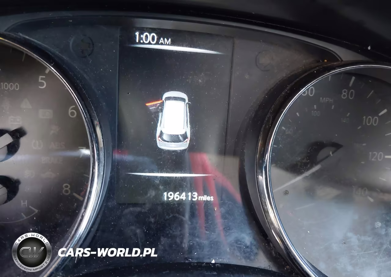 2017 Nissan Rogue Sv VIN:KNMAT2MV3HP545707 - 7