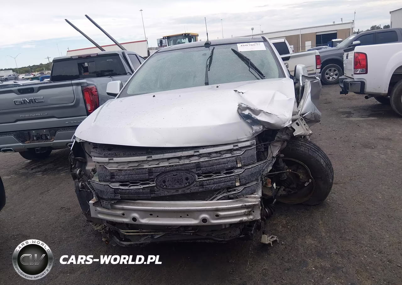 2011 Ford Edge Sel VIN:2FMDK4JC7BBA48037 - 13