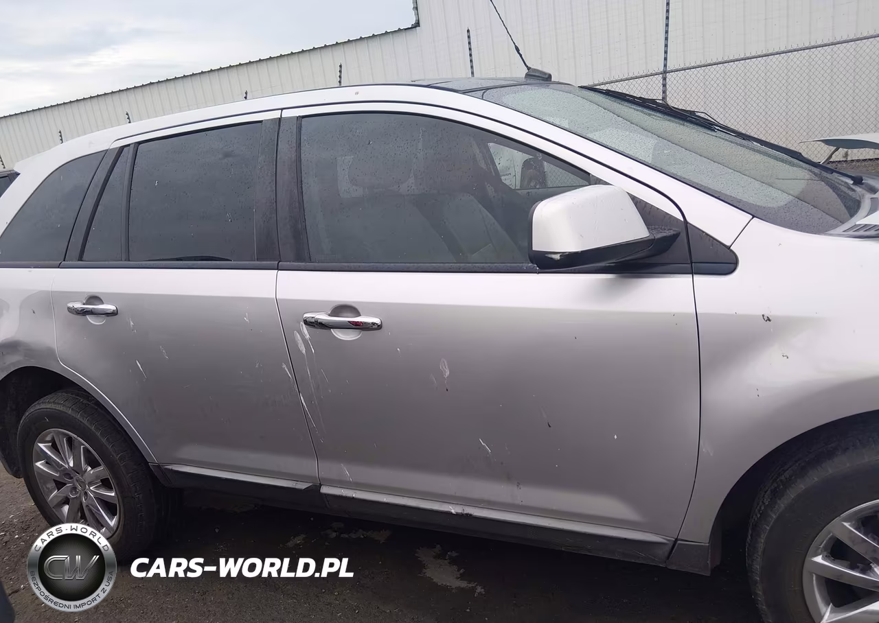 2011 Ford Edge Sel VIN:2FMDK4JC7BBA48037 - 14
