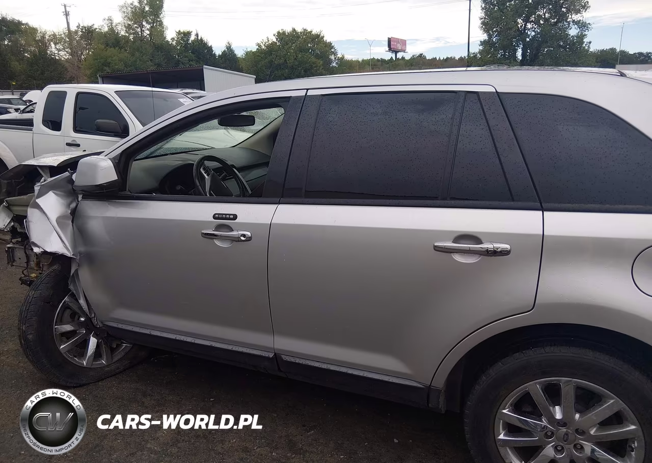 2011 Ford Edge Sel VIN:2FMDK4JC7BBA48037 - 15