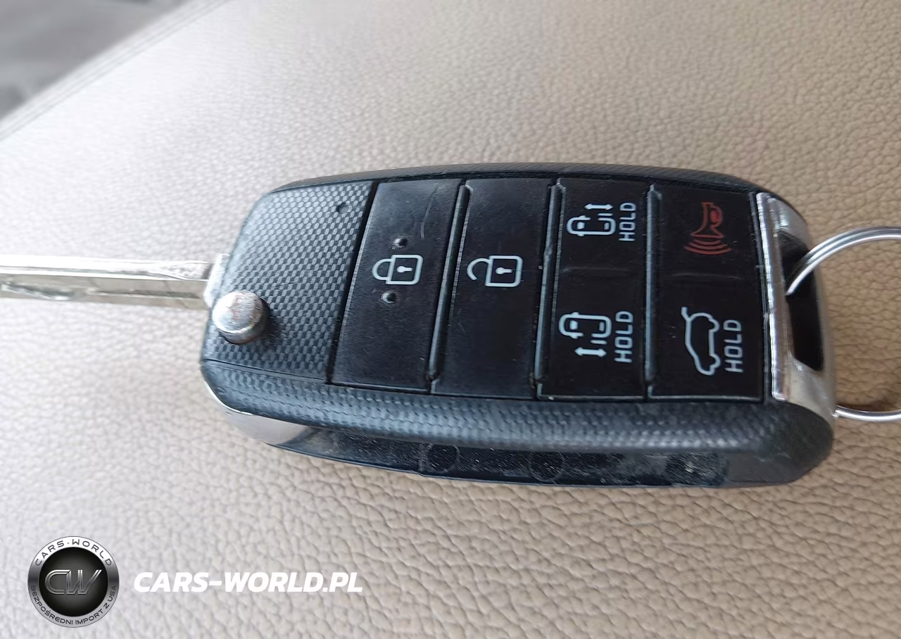 2015 Kia Sedona Lx VIN:KNDMB5C13F6074435 - 11