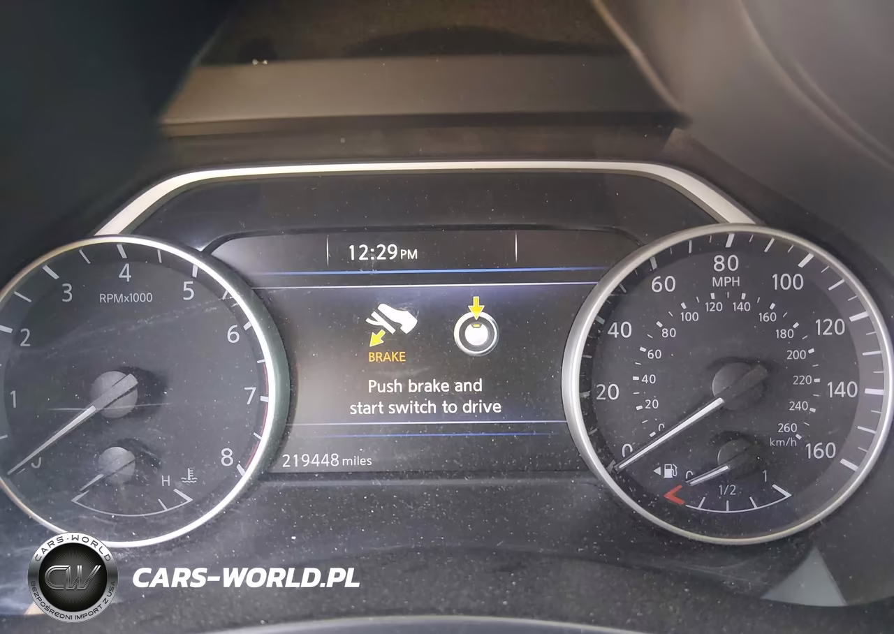 2015 Nissan Murano Sl VIN:5N1AZ2MH4FN238429 - 7