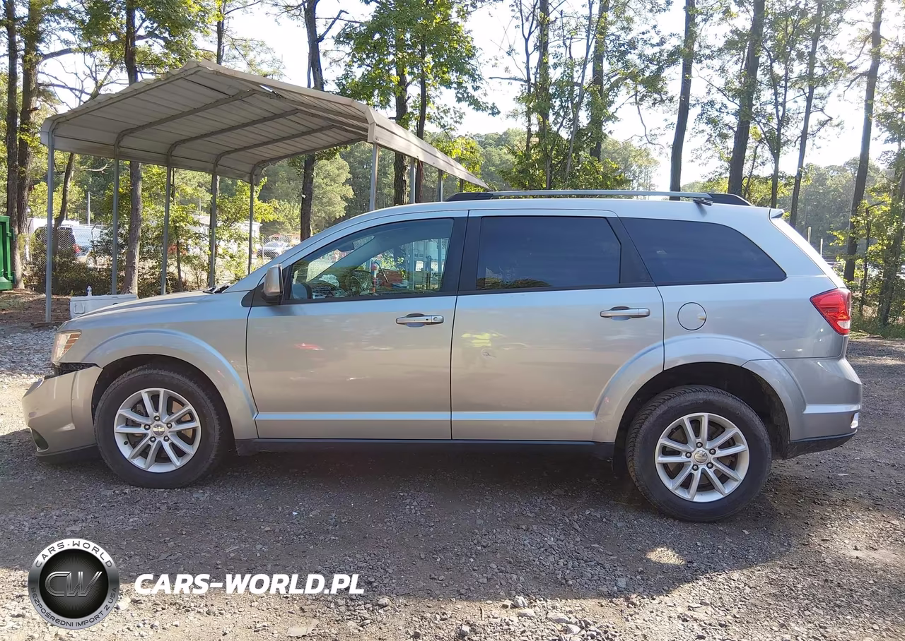 2017 Dodge Journey Sxt VIN:3C4PDCBG5HT607489 - 14