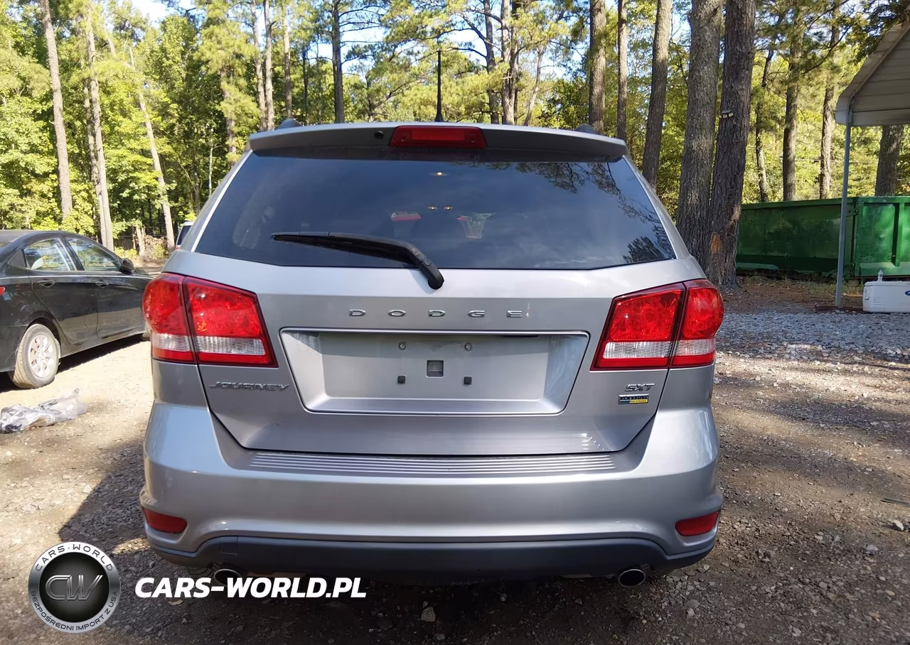 2017 Dodge Journey Sxt VIN:3C4PDCBG5HT607489 - 16