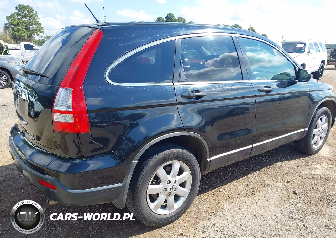 2007 Honda Cr-V Ex VIN:JHLRE38577C013818 - 4