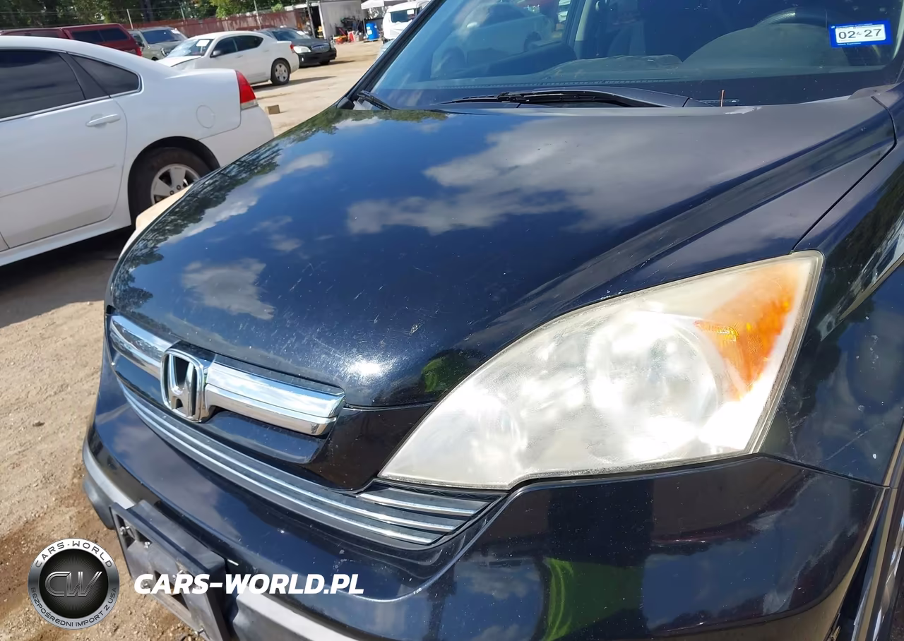 2007 Honda Cr-V Ex VIN:JHLRE38577C013818 - 6