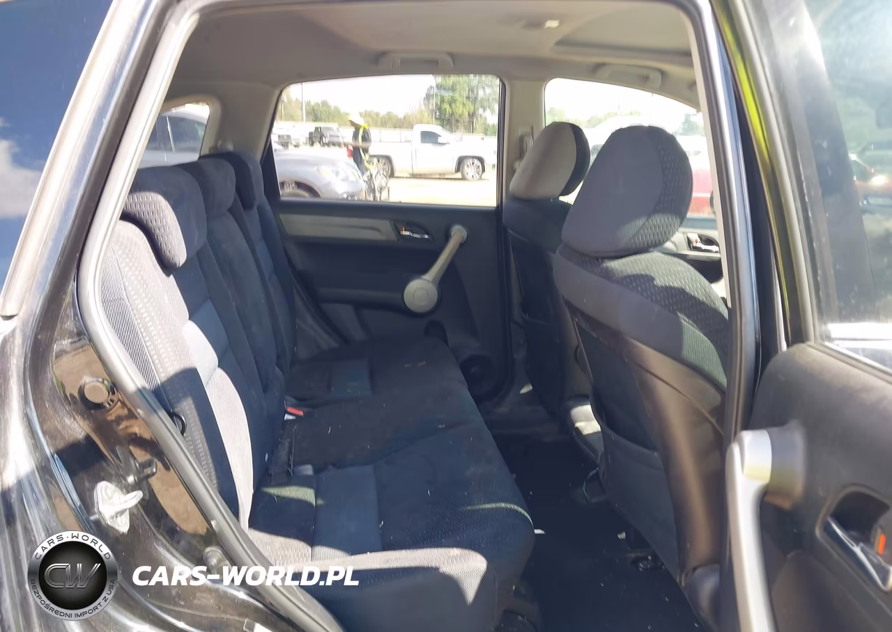 2007 Honda Cr-V Ex VIN:JHLRE38577C013818 - 8