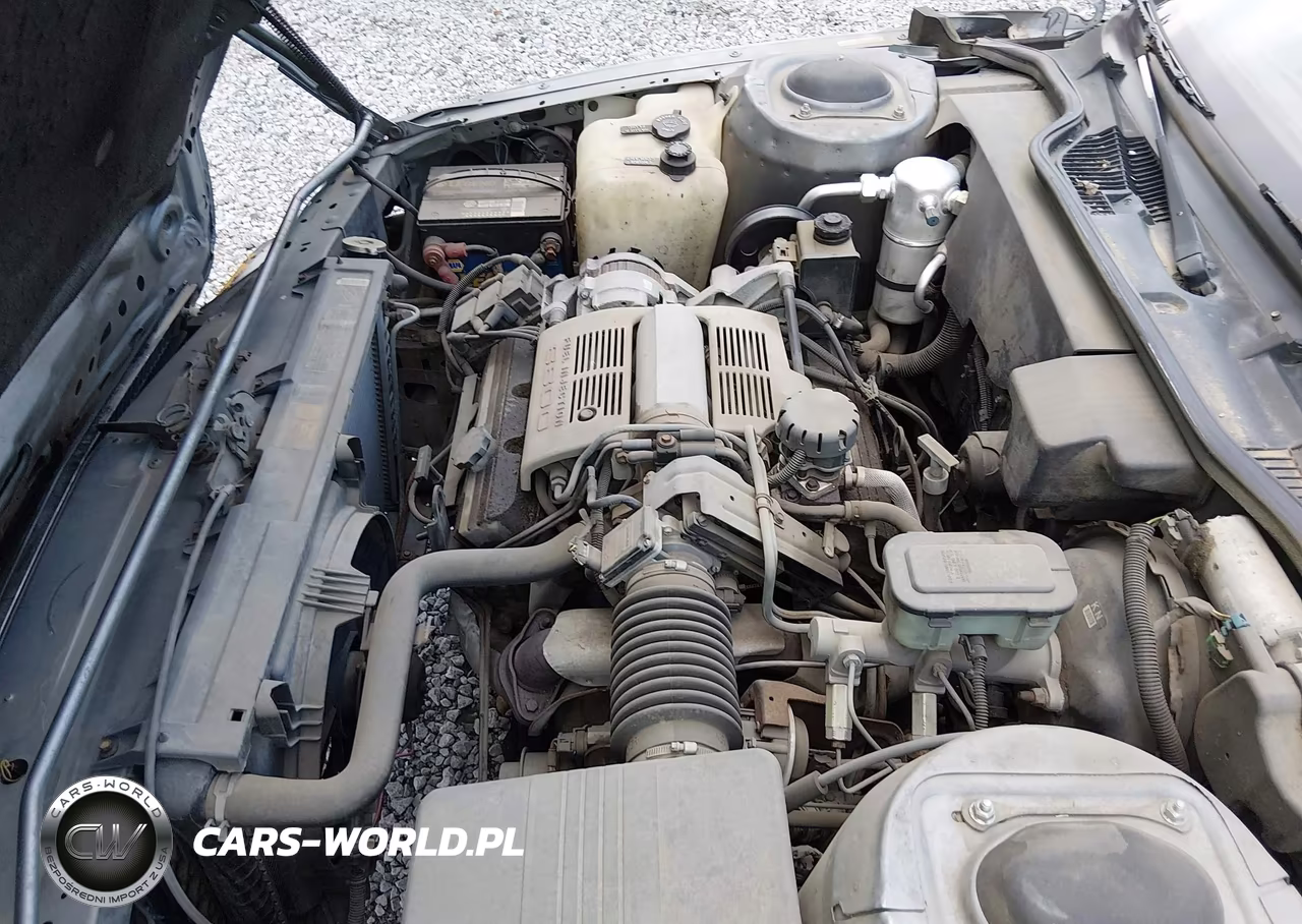 1990 Buick Lesabre Custom VIN:1G4HP54C2LH552424 - 10