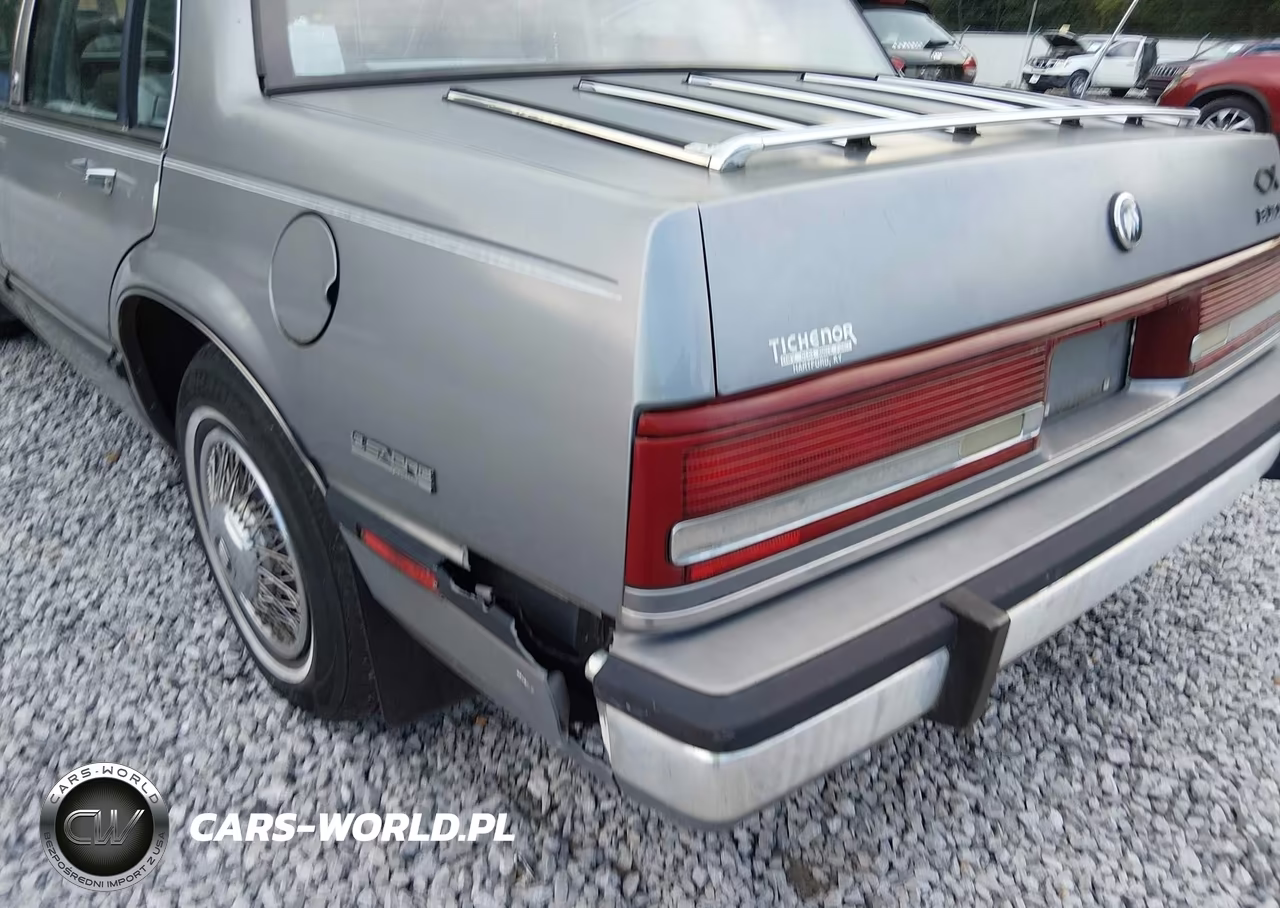 1990 Buick Lesabre Custom VIN:1G4HP54C2LH552424 - 12
