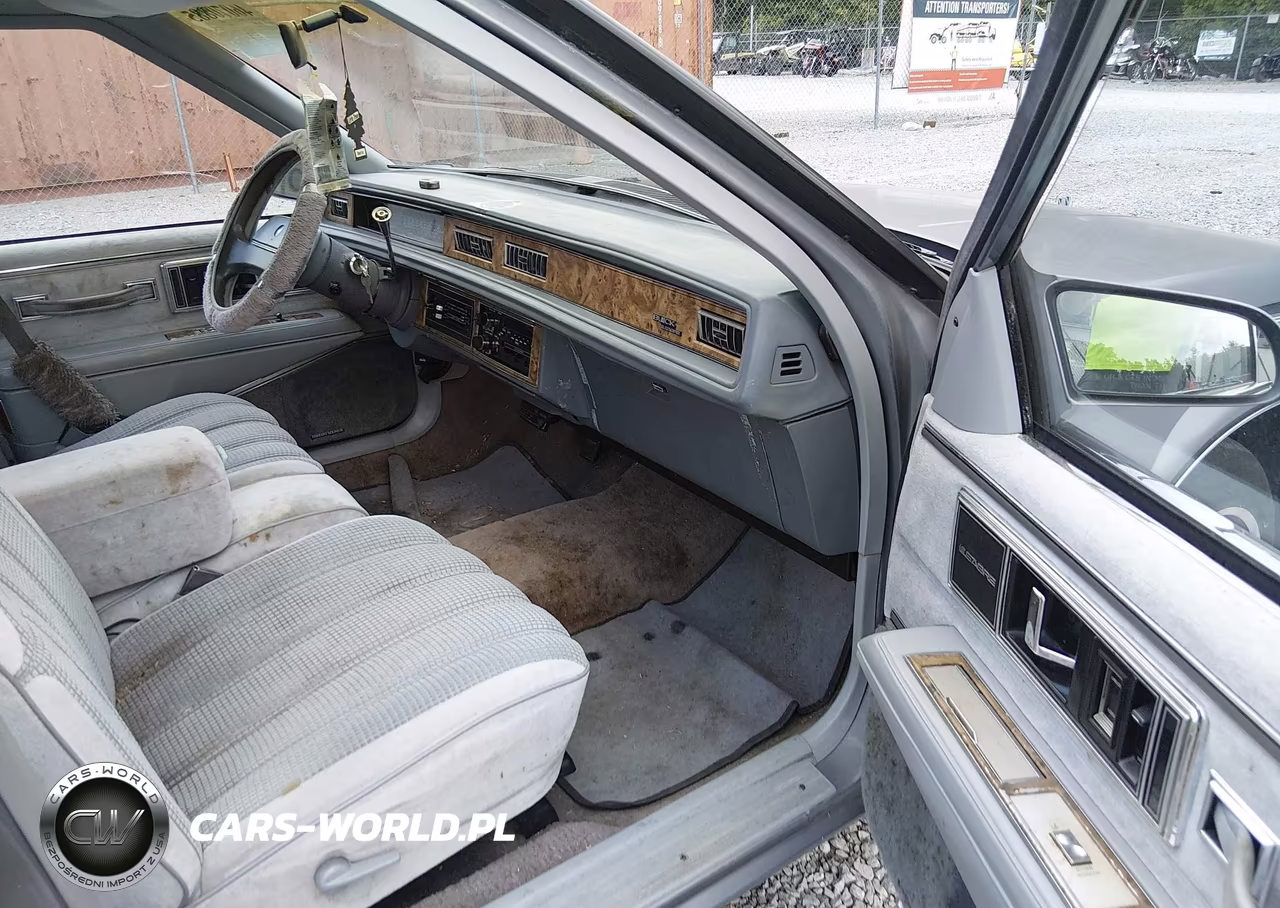 1990 Buick Lesabre Custom VIN:1G4HP54C2LH552424 - 5