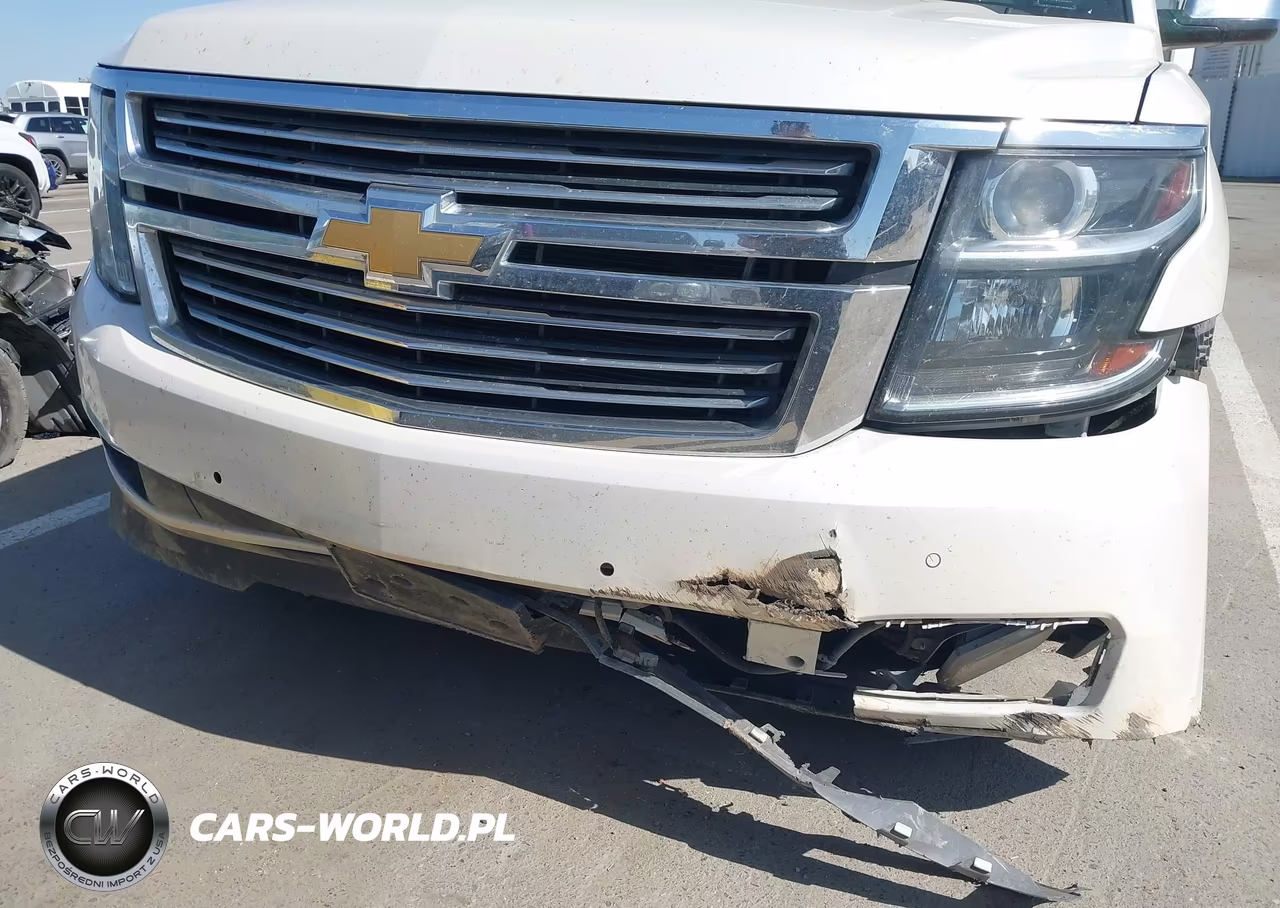 2015 Chevrolet Suburban 1500 Ltz VIN:1GNSCKKCXFR156772 - 14