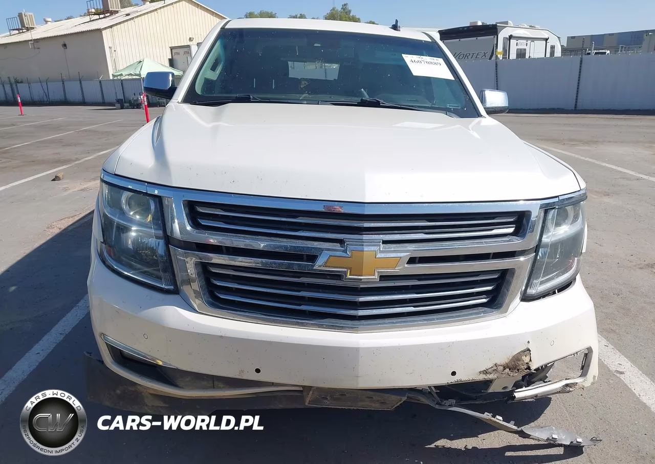 2015 Chevrolet Suburban 1500 Ltz VIN:1GNSCKKCXFR156772 - 17