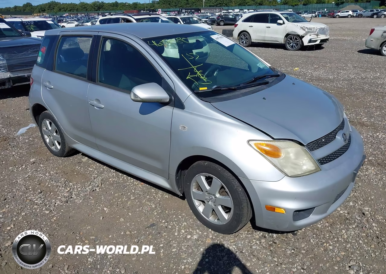 2006 Scion Xa