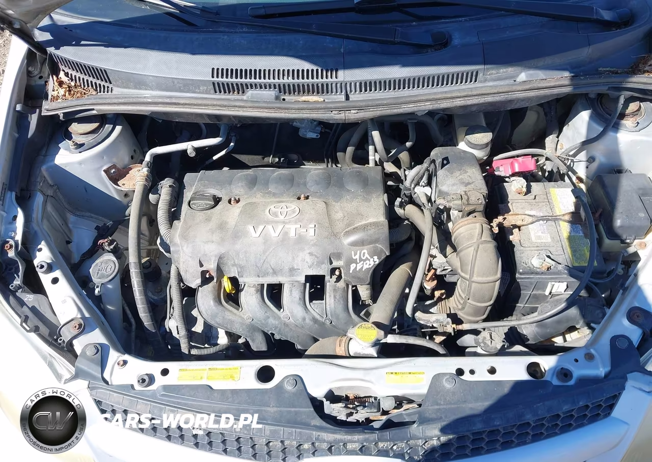 2006 Scion Xa VIN:JTKKT604860130616 - 10