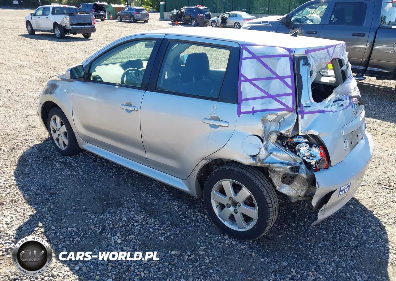 2006 Scion Xa VIN:JTKKT604860130616 - 3