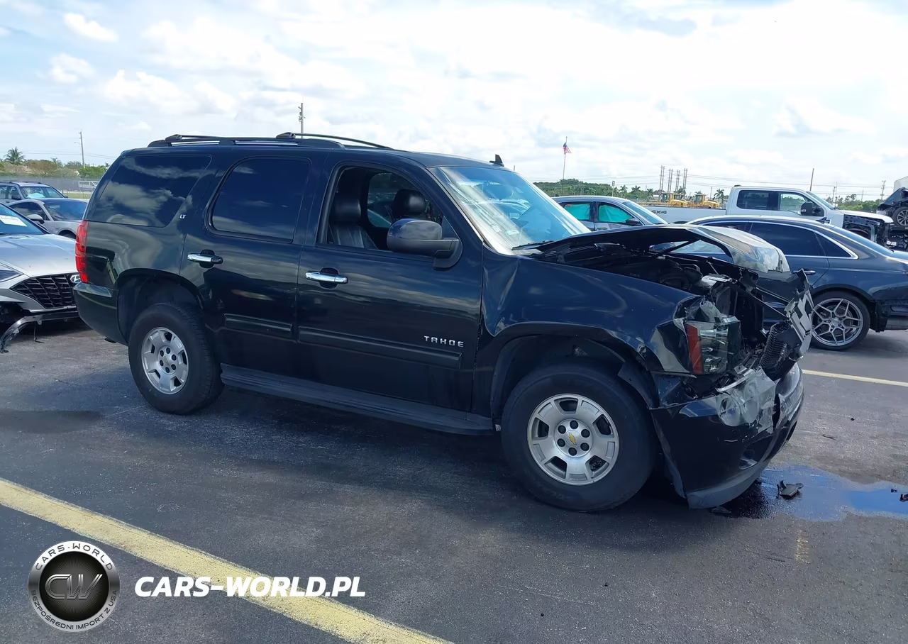 2013 Chevrolet Tahoe Lt
