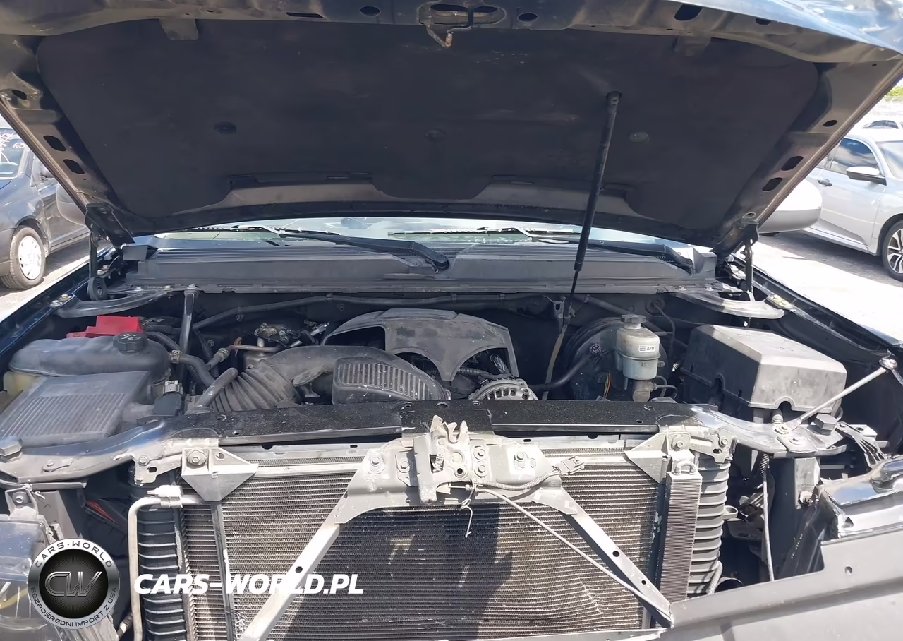 2013 Chevrolet Tahoe Lt VIN:1GNSCBE00DR156293 - 10