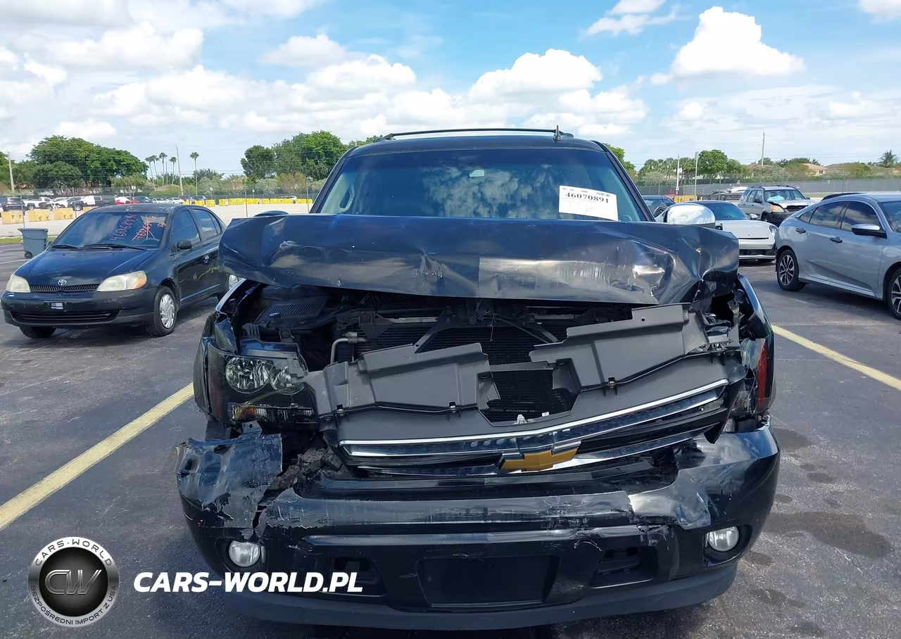 2013 Chevrolet Tahoe Lt VIN:1GNSCBE00DR156293 - 12