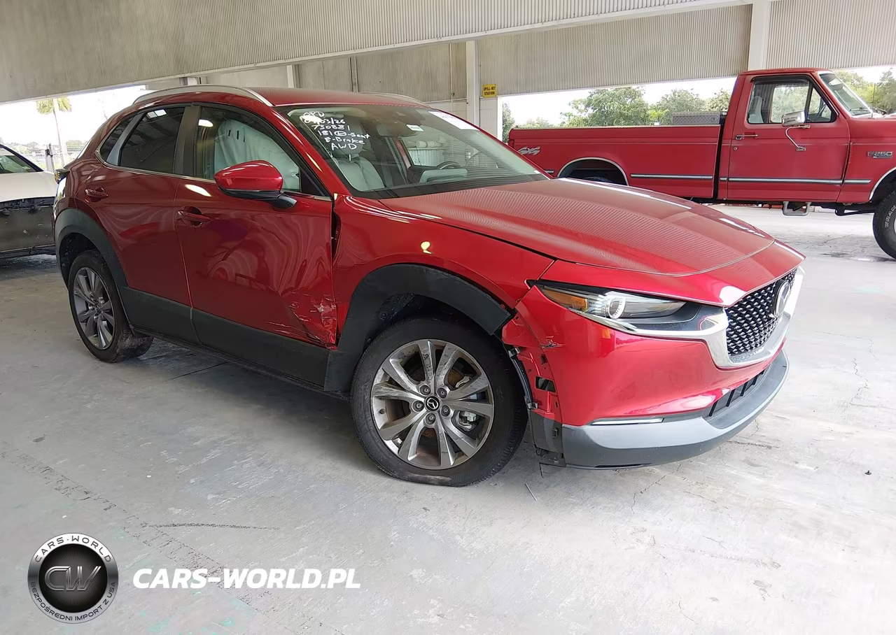2023 Mazda Cx-30 2.5 S Preferred