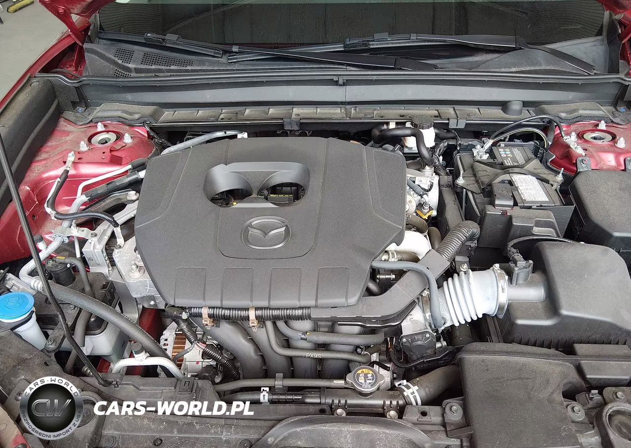 2023 Mazda Cx-30 2.5 S Preferred VIN:3MVDMBCM6PM535663 - 10