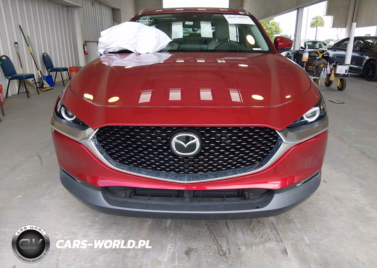 2023 Mazda Cx-30 2.5 S Preferred VIN:3MVDMBCM6PM535663 - 11