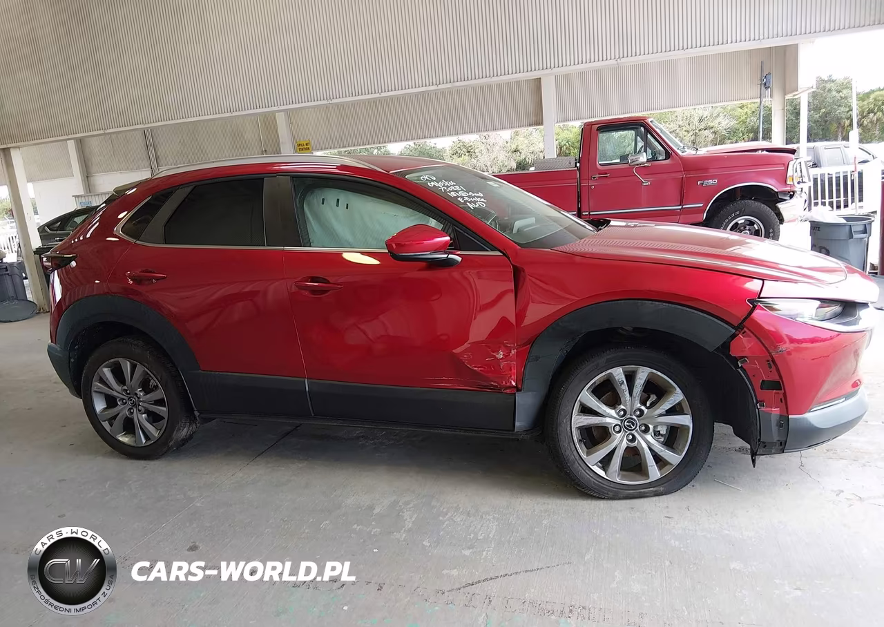 2023 Mazda Cx-30 2.5 S Preferred VIN:3MVDMBCM6PM535663 - 12