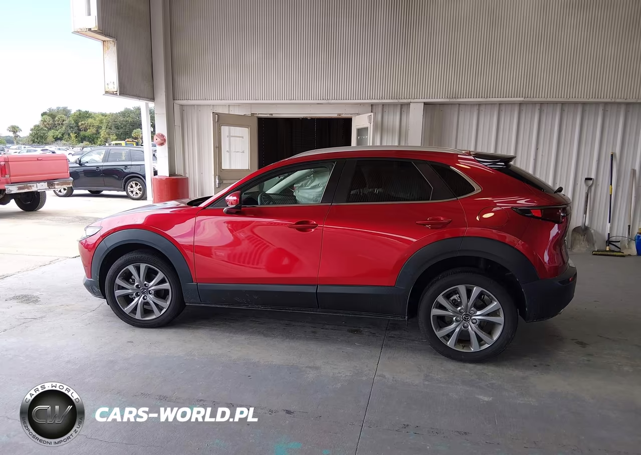 2023 Mazda Cx-30 2.5 S Preferred VIN:3MVDMBCM6PM535663 - 13