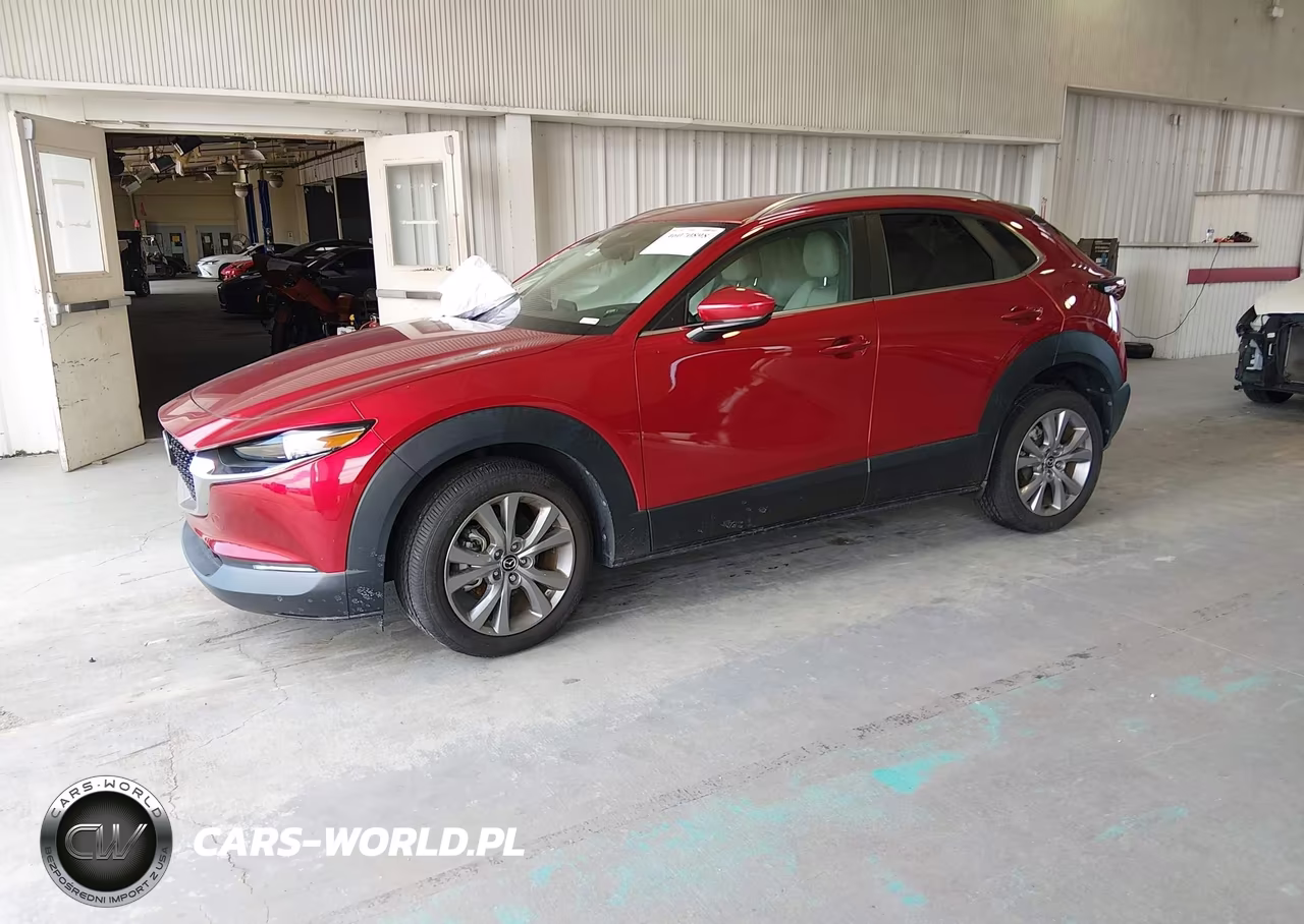 2023 Mazda Cx-30 2.5 S Preferred VIN:3MVDMBCM6PM535663 - 2