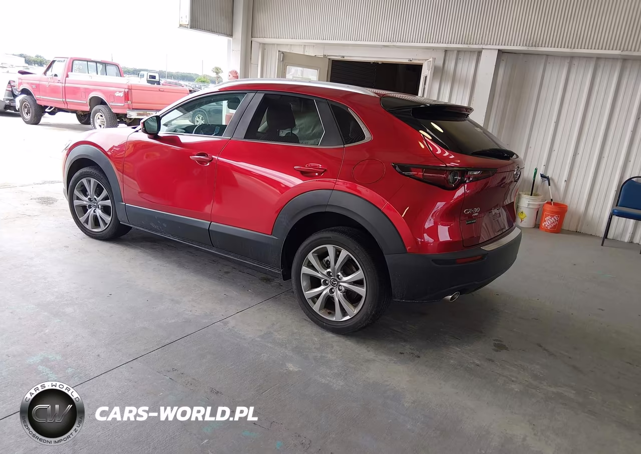 2023 Mazda Cx-30 2.5 S Preferred VIN:3MVDMBCM6PM535663 - 3