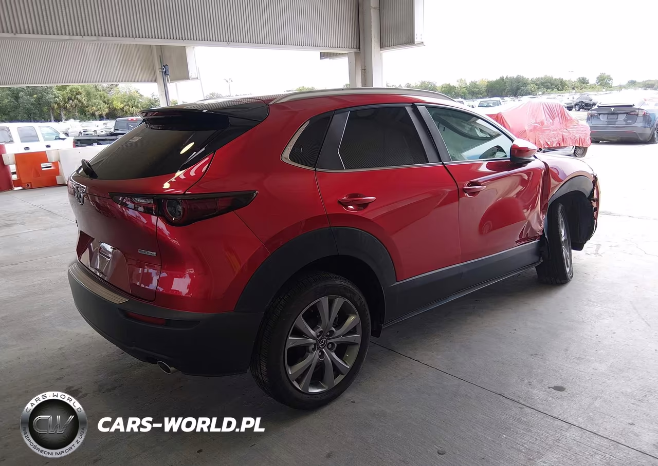 2023 Mazda Cx-30 2.5 S Preferred VIN:3MVDMBCM6PM535663 - 4