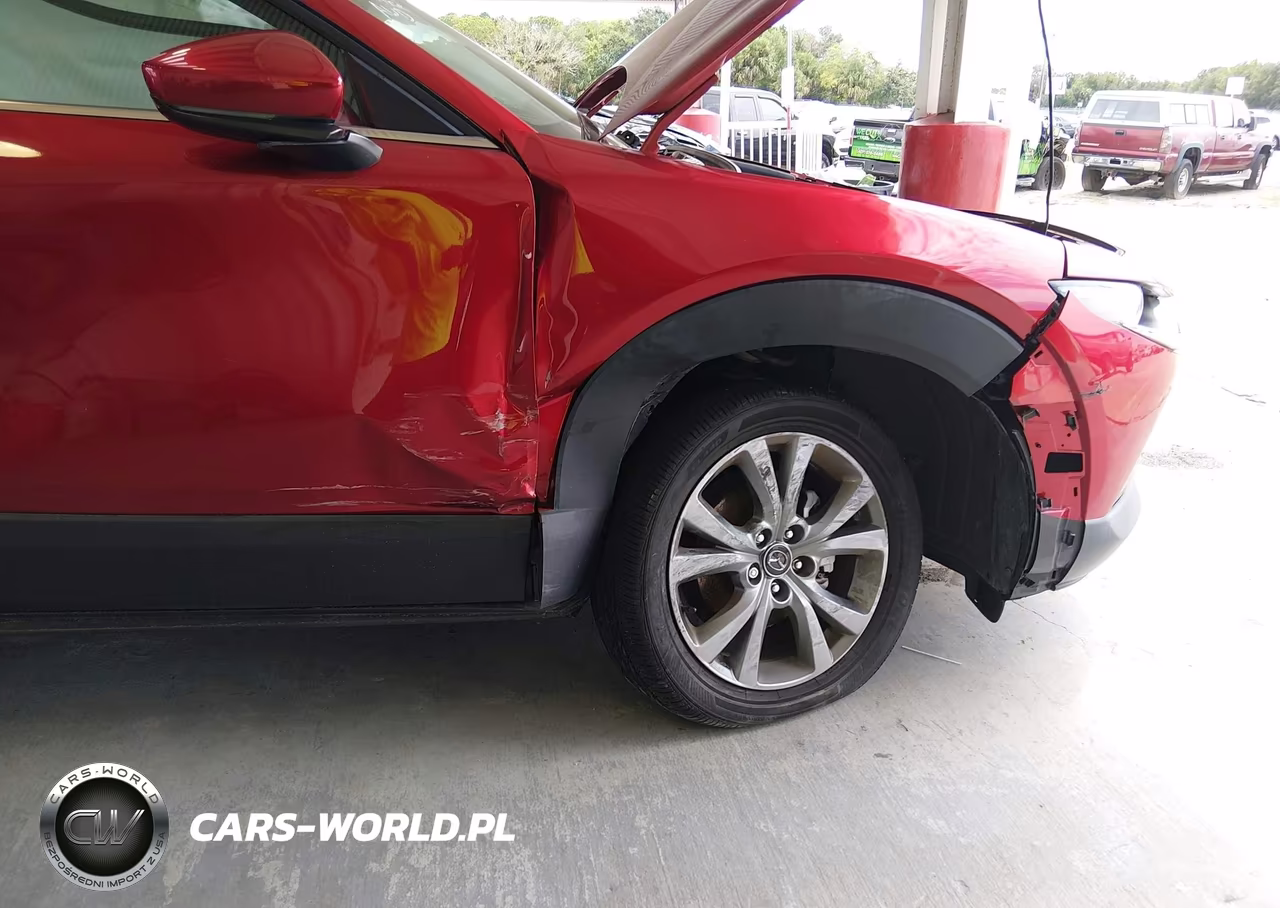 2023 Mazda Cx-30 2.5 S Preferred VIN:3MVDMBCM6PM535663 - 6