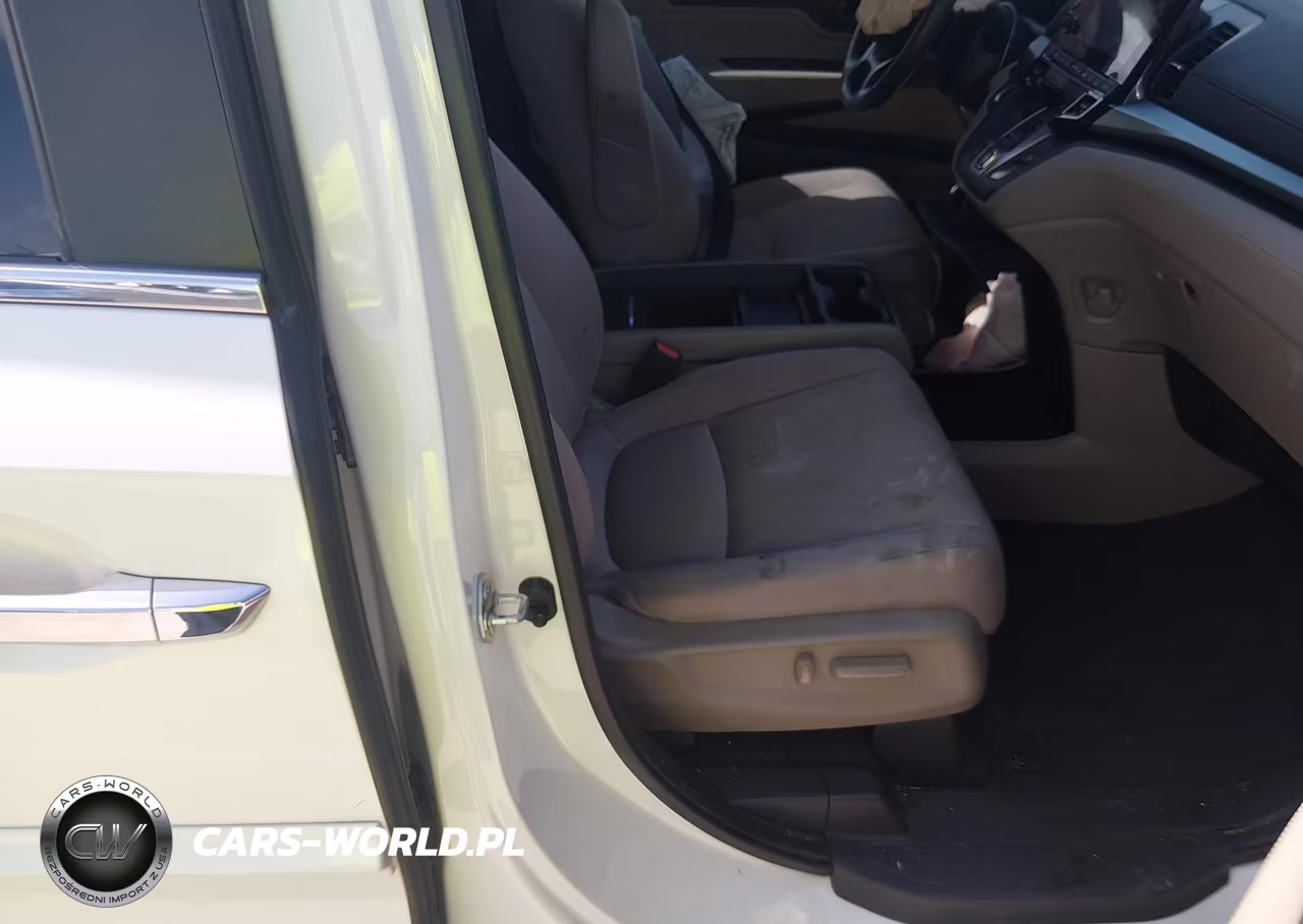 2018 Honda Odyssey Ex VIN:5FNRL6H54JB090435 - 5