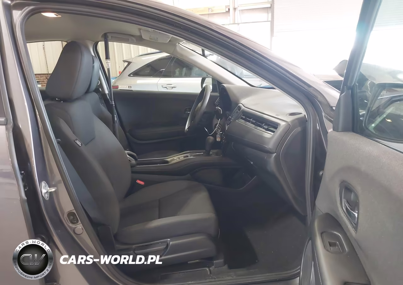 2022 Honda Hr-V 2Wd Lx VIN:3CZRU5H37NM731255 - 5