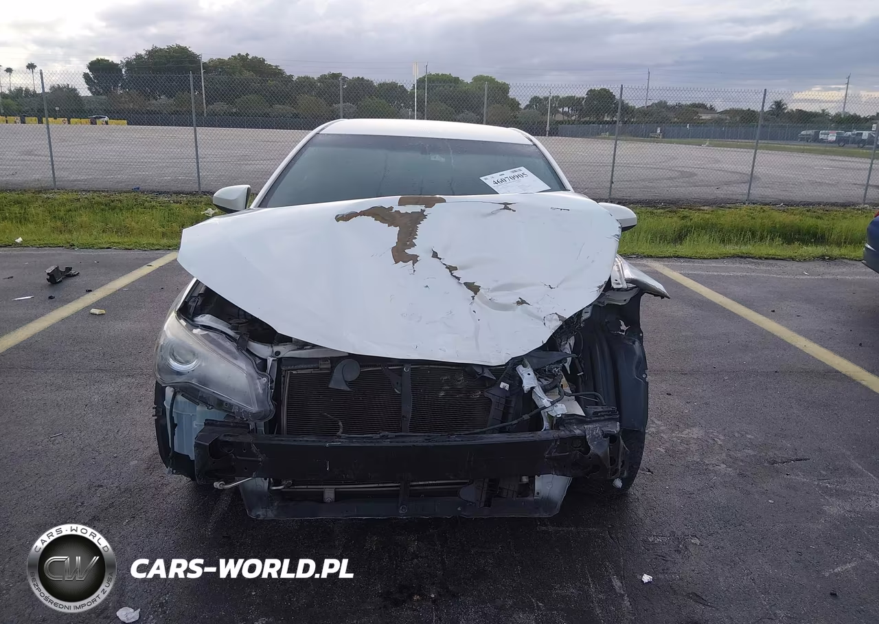 2016 Toyota Camry Se VIN:4T1BF1FK1GU263828 - 12