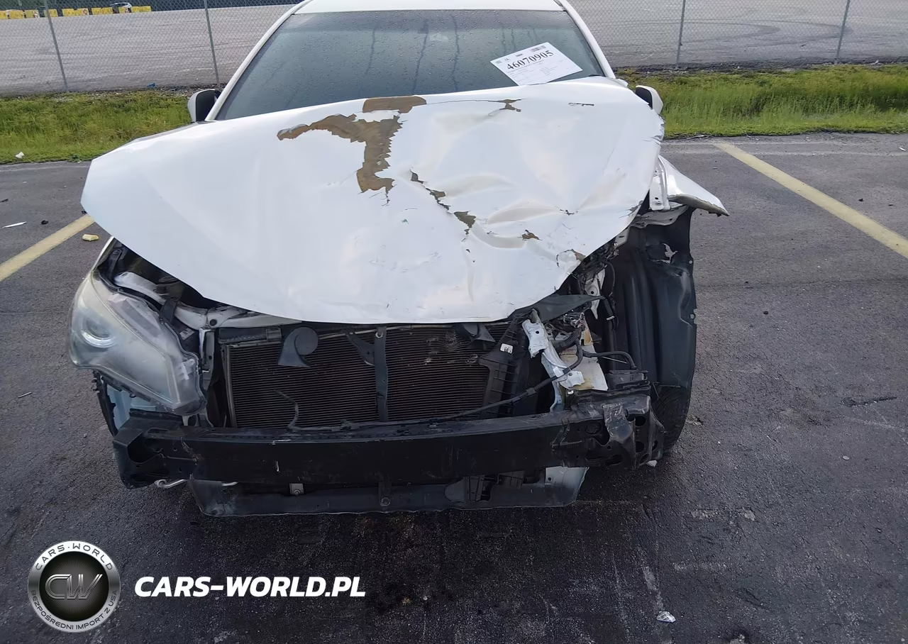 2016 Toyota Camry Se VIN:4T1BF1FK1GU263828 - 6